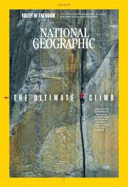 N.G.M National Geography Magazine February 2019