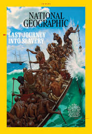 N.G.M National Geography Magazine February 2020
