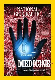 N.G.M National Geography Magazine January 2019