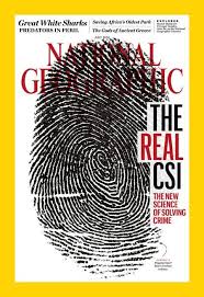 N.G.M National Geography Magazine July 2016