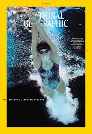 N.G.M National Geography Magazine July 2018