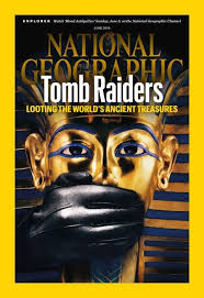 N.G.M National Geography Magazine June 2016