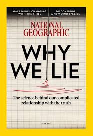 N.G.M National Geography Magazine June 2017