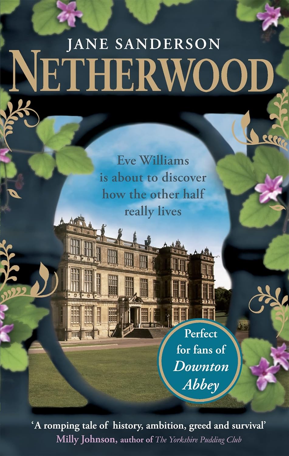 NETHERWOOD By Jane Sanderson
