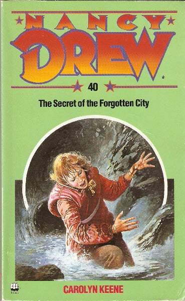 Nancy Drew By Carolyne Keene second hand books online