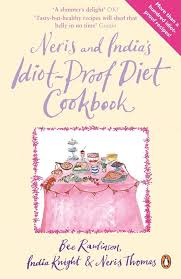 Neris and India's Idiot-Proof Diet Cookbook by Bee Rawlinson ( Rare )