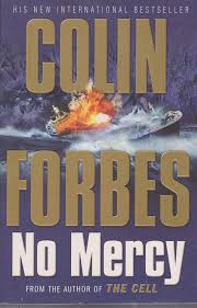 No Mercy Paperback by Colin Forbes