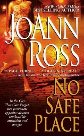 No Safe Place Paperback by JoAnn Ross