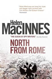North from Rome Paperback by Helen MacInnes