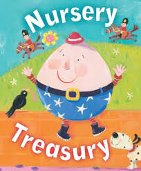 Nursery Treasury By Belinda Gallaher buy used books online