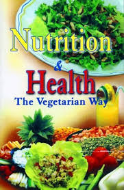 Nutrition & Health: The Vegetarian Way Paperback by Sterling Publishers