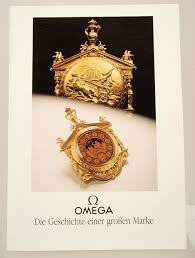 Omega Watches 'The Story Behind the Big Brand' Catalog second hand books online