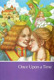 Once Upon A Time (Childcraft: The How and Why Library Volume 1) Hardcover by World Book Inc