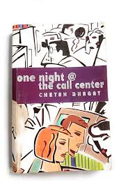 One Night @ the Call Center By  Chetan Bhagat