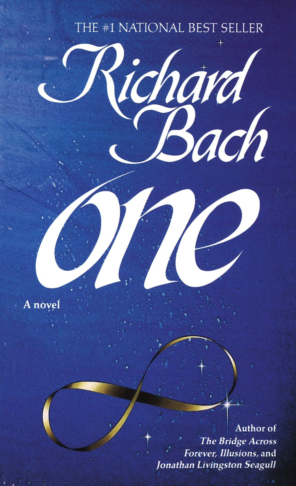 One Novel by Richard Bach