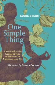 One Simple Thing By Eddie Stern second hand books online