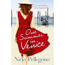 One Summer in Venice By Nicky Pellegrino