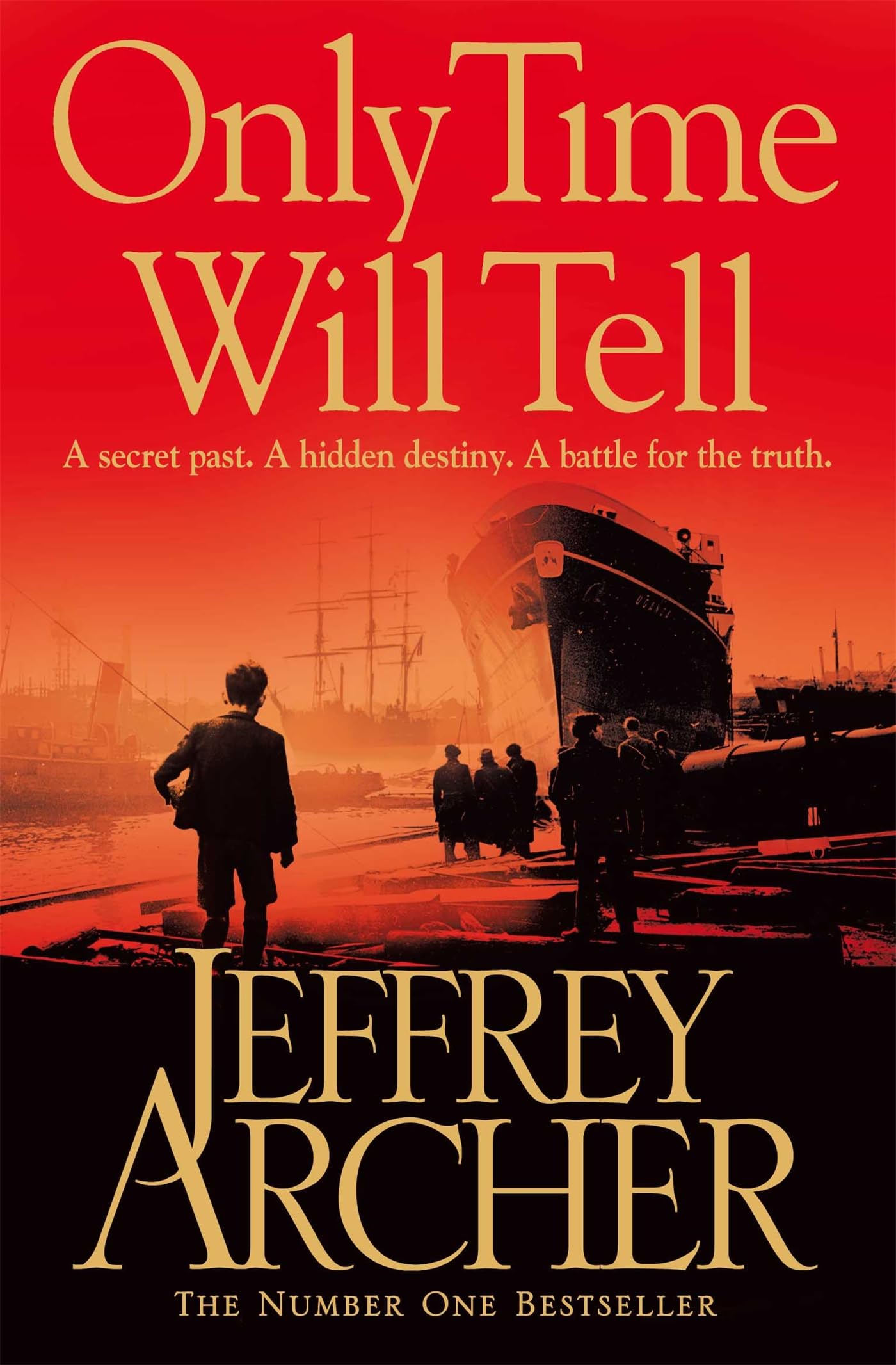 Only Time Will Tell, Jeffrey Archer