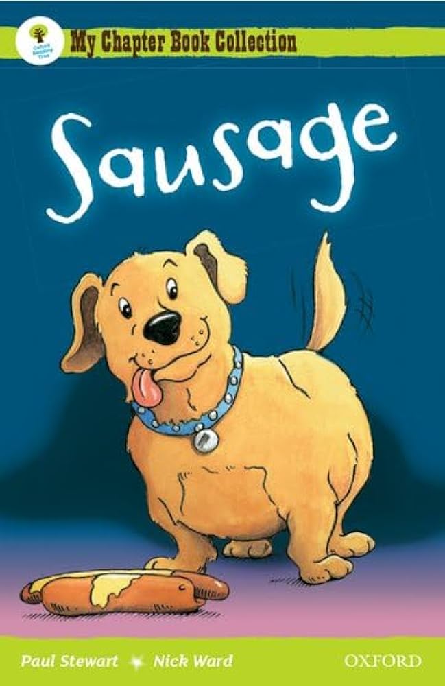 Oxford Reading Tree: All Stars: Pack 2: Sausage     Paul Stewart