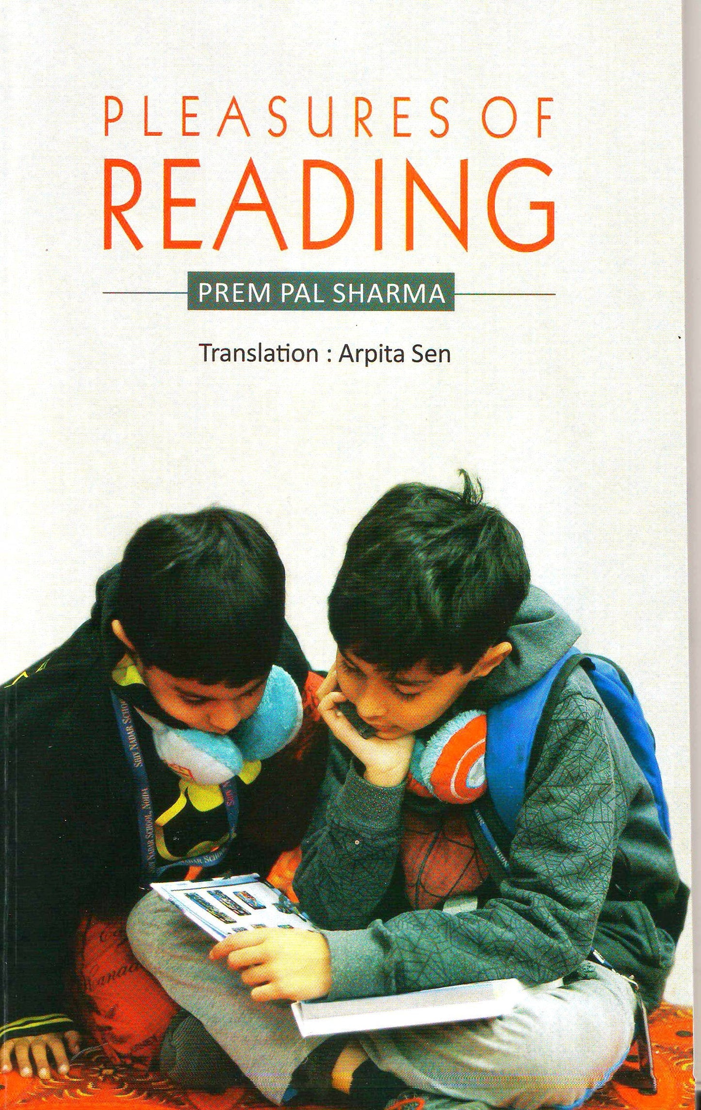 PLEASURE OF READING Paperback β 1 January 2021 by PREM LAL SHARMA