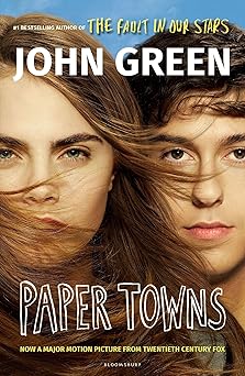 Paper Towns By John Green