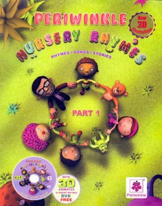 Periwinkle Nursery Rhymes Part 1 By Delnaaz Edulji