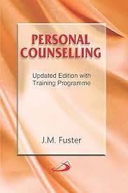 Personal Counselling By J. M. Fuster