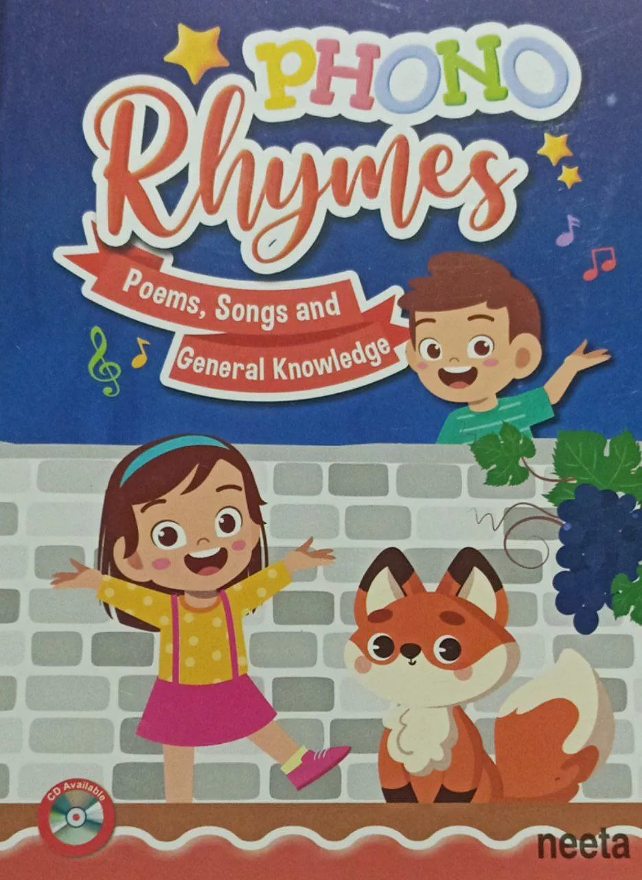 Phono Rhymes (Poems,Songs, and General Knowledge)
