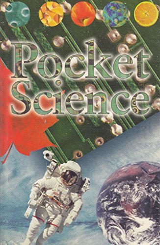 Pocket Science By Oxlade Chris