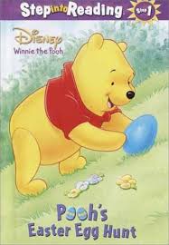 Pooh's Easter Egg Hunt Paperback by RH Disney & Isabel Gaines