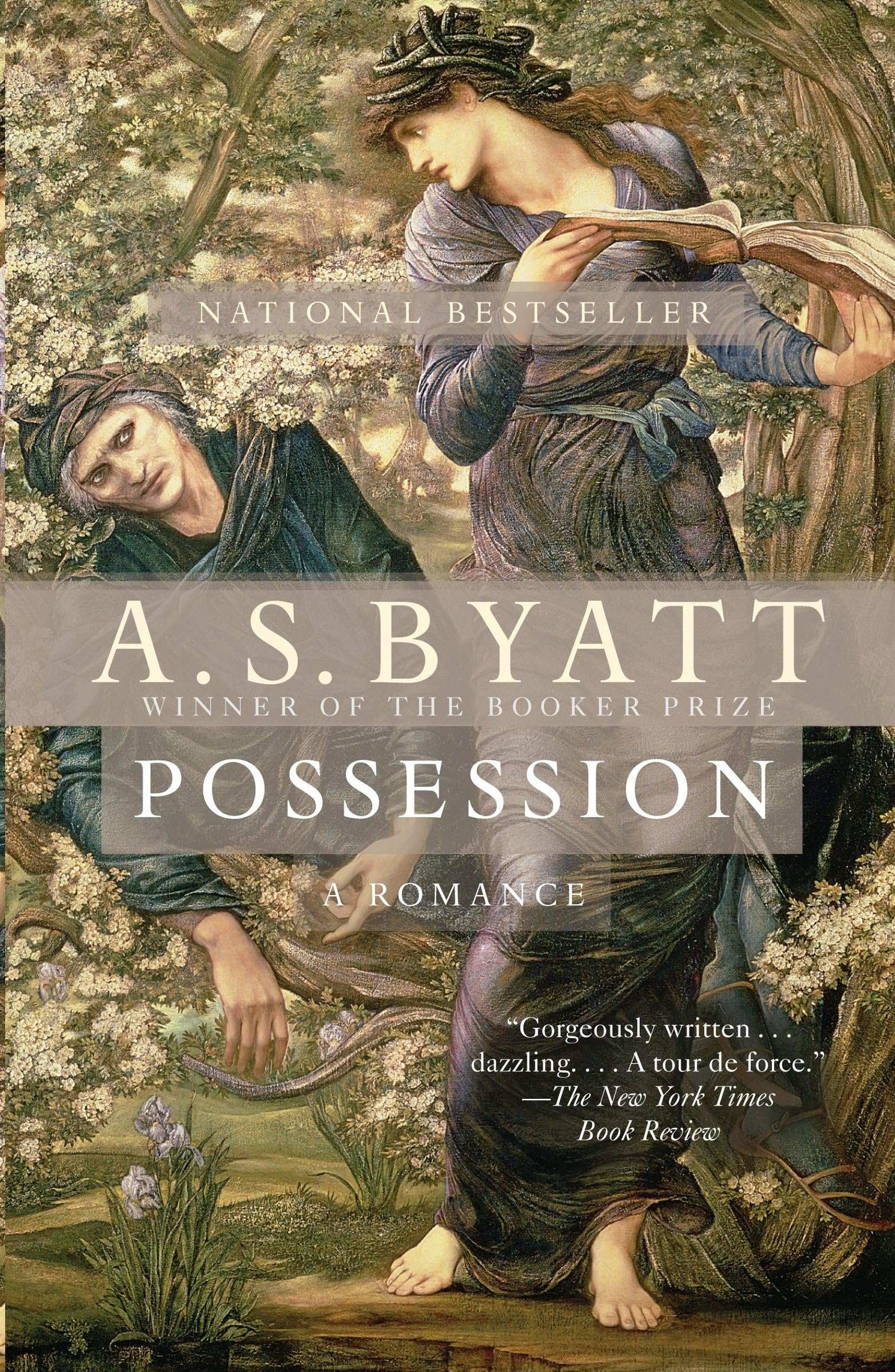 Possession: A. S. Byatt