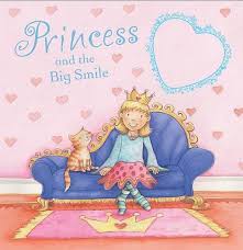 Princess Mia & the Big Smile Hardcover By Rachel Elliot