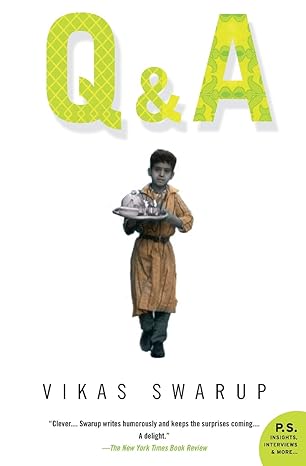 Q & A By Vikas Swarup