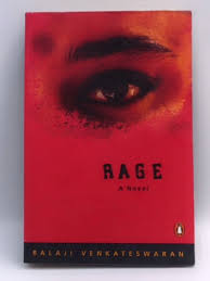 Rage, a Novel, Balaji Venkateswaran