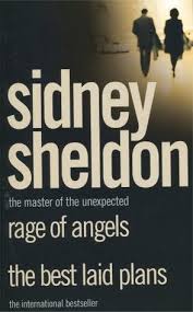 Rage of Angels / The Best Laid Plans  By Sidney Sheldon