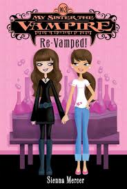 Re-vamped: A Novel Paperback by Sienna Mercer