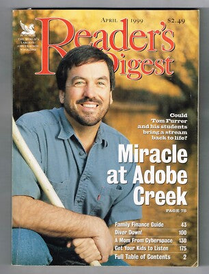 Reader’s Digest . Edition :- ( April 1999 )