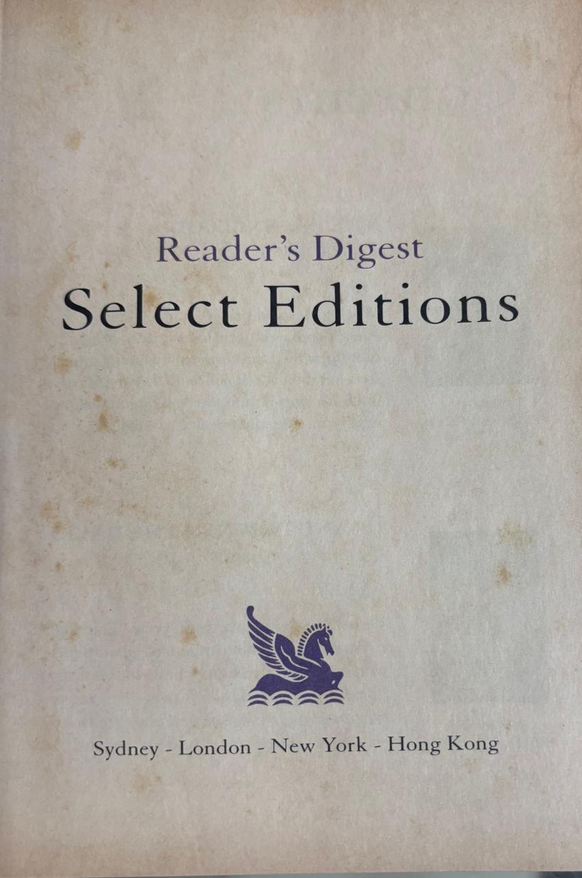 Reader's Digest Select Editions