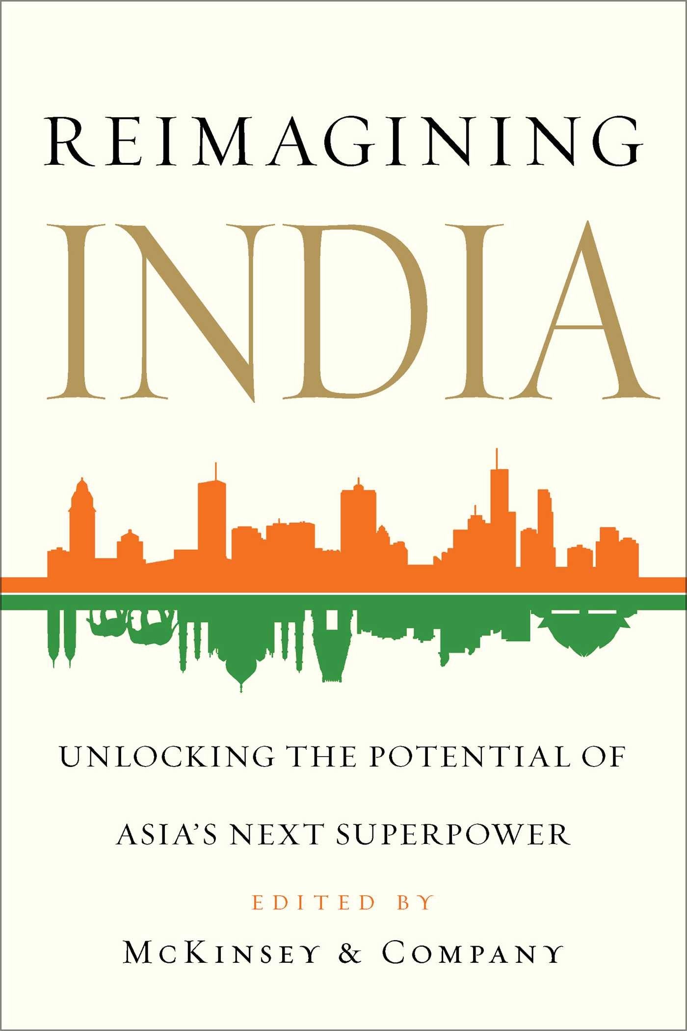 Reimagining India By Inc McKinsey & Company