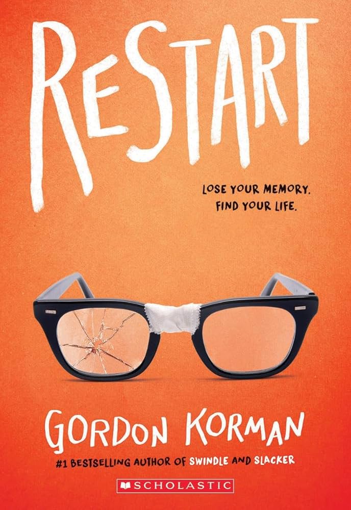 Restart By Gordon Korman