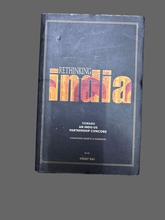 Rethinking India By Vinay Rai