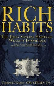 Rich Habits: Book One Book by Thomas Corley and W.E. Buffet