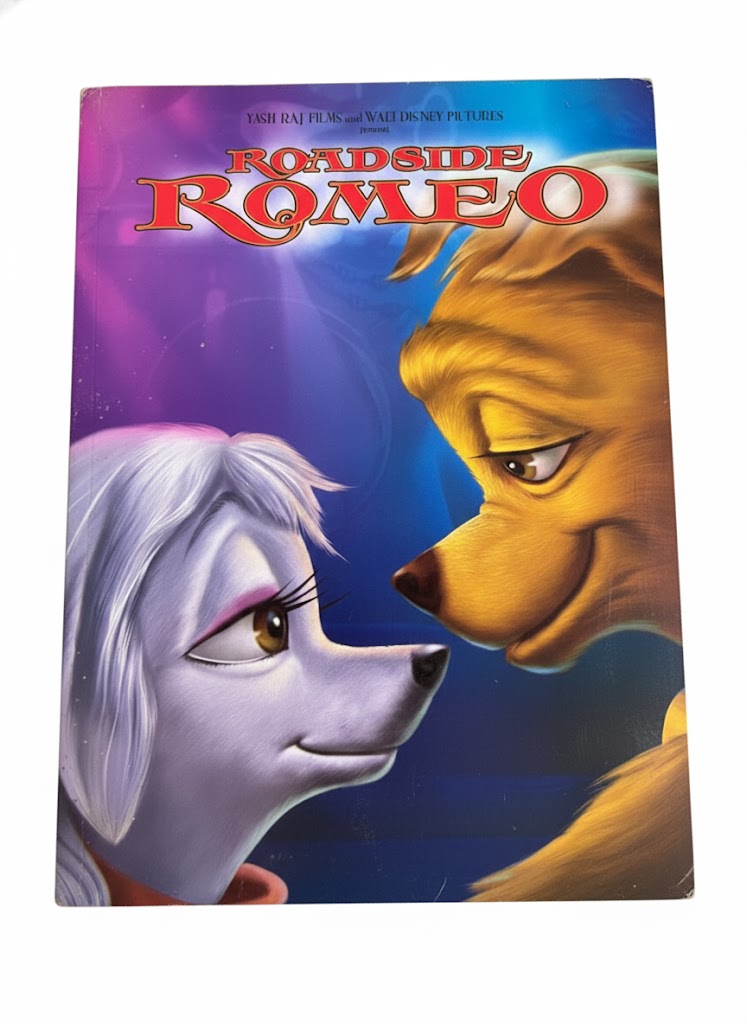 Roadside Romeo online second hand books