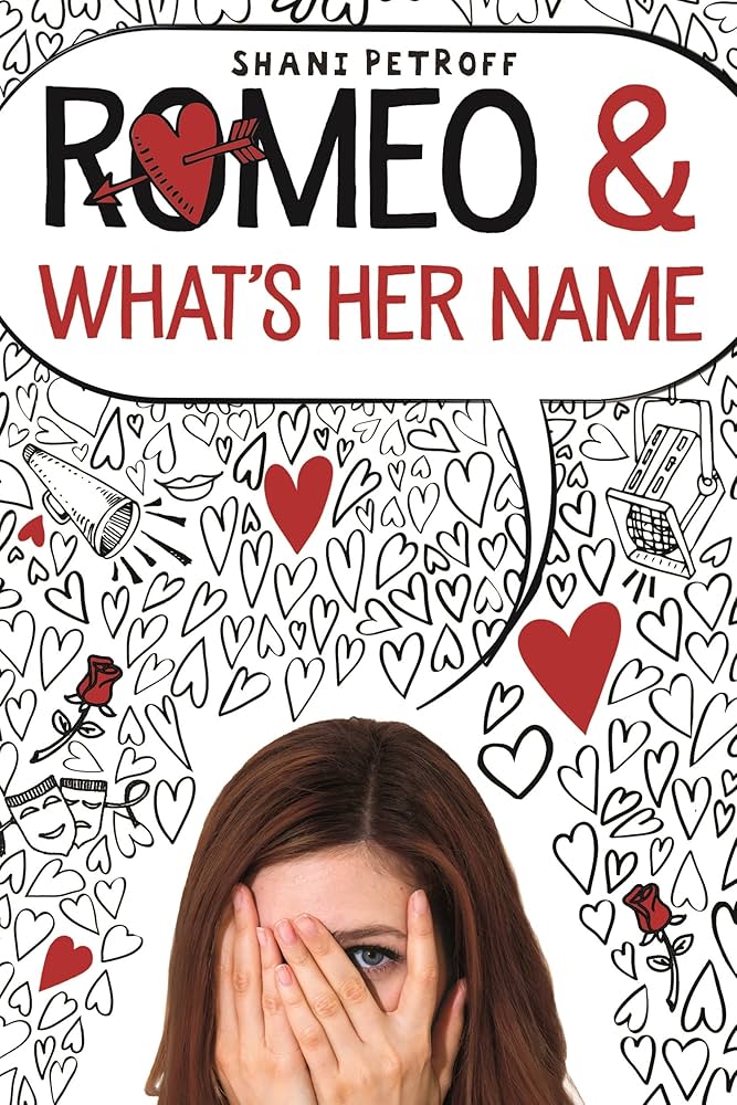 Romeo & What's Her Name by Shani Petroff ( Rare )