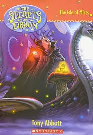 SECRETS OF DROON #22 THE ISLE OF MISTS Paperback by Tony Abbott