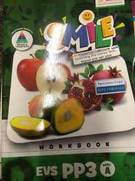 "SMILE" with the subtitle "Foundation Curriculum