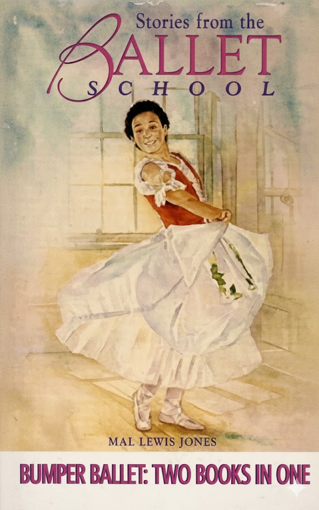 STORIES FROM THE BALLET SCHOOL By Mal Lewis Jones