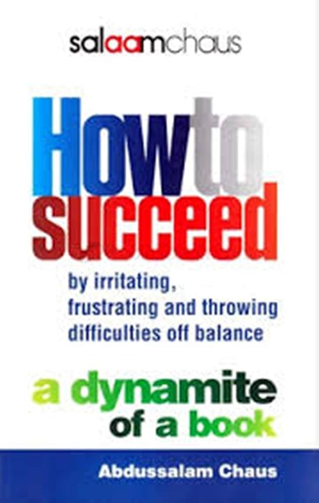 Salaamchaus How to succeed