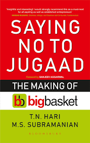 Saying No to Jugaad Hardcover by T N Hari & M S Subramanian