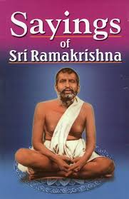 Sayings of Sri Ramakrishna Paperback